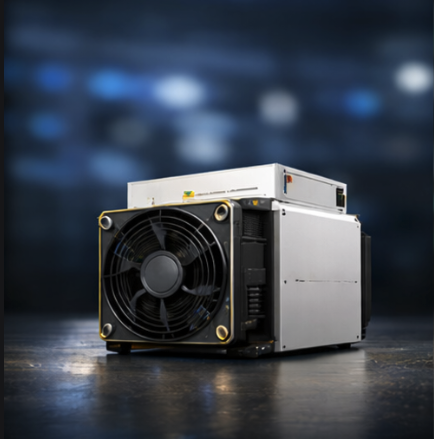 Starter Plan — 10 TH/s Bitcoin Mining Machine