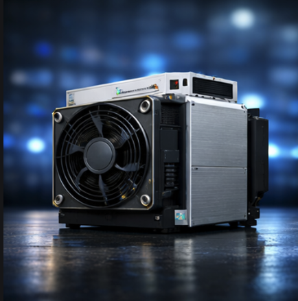 Starter Plus Plan — 50 TH/s Bitcoin Mining Machine