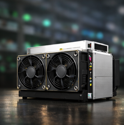 Pro Plan — 100 TH/s Bitcoin Mining Machine