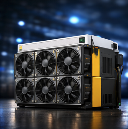 Pro Plus Plan — 250 TH/s Bitcoin Mining Machine